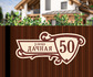фото таблички на доме